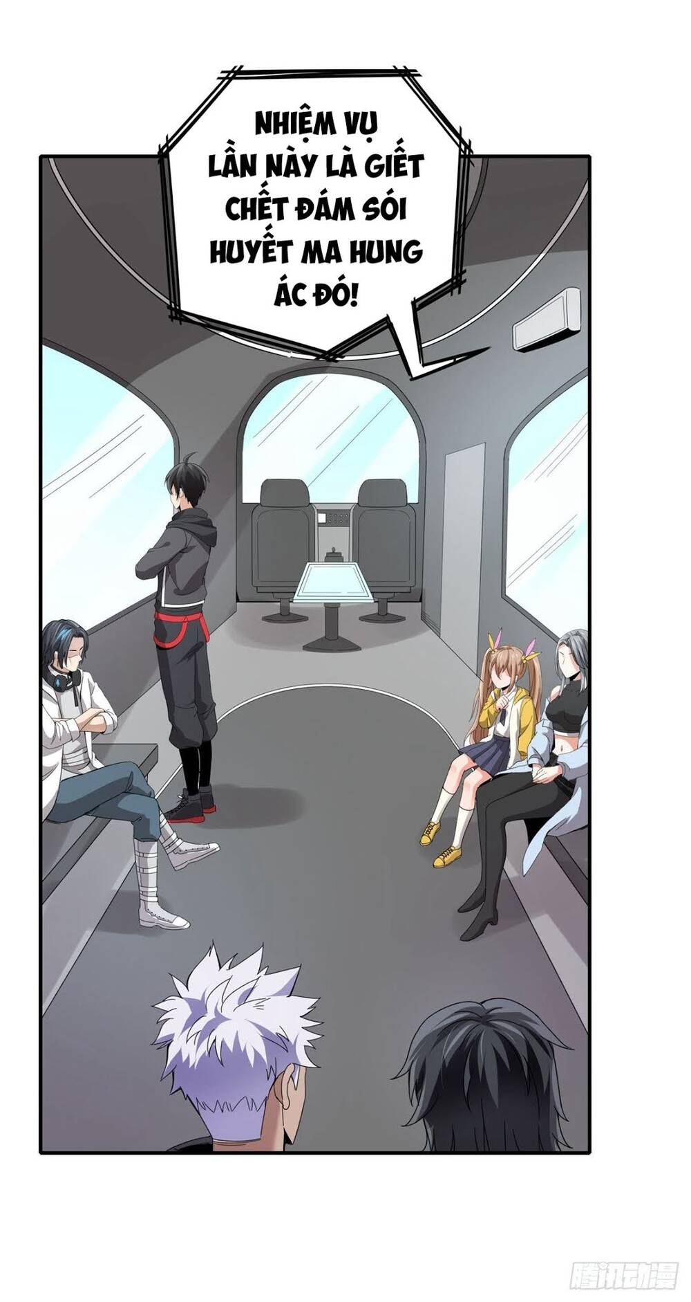 Nghịch Thiên Chiến Kỷ Chapter 25 - 3