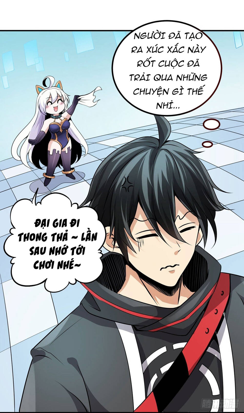 Nghịch Thiên Chiến Kỷ Chapter 25 - 25