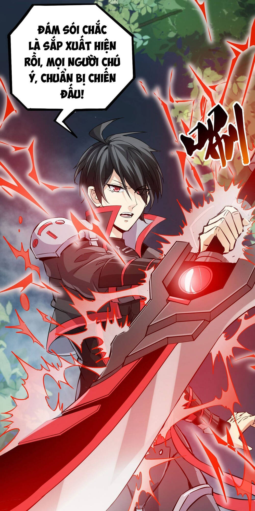 Nghịch Thiên Chiến Kỷ Chapter 25 - 27