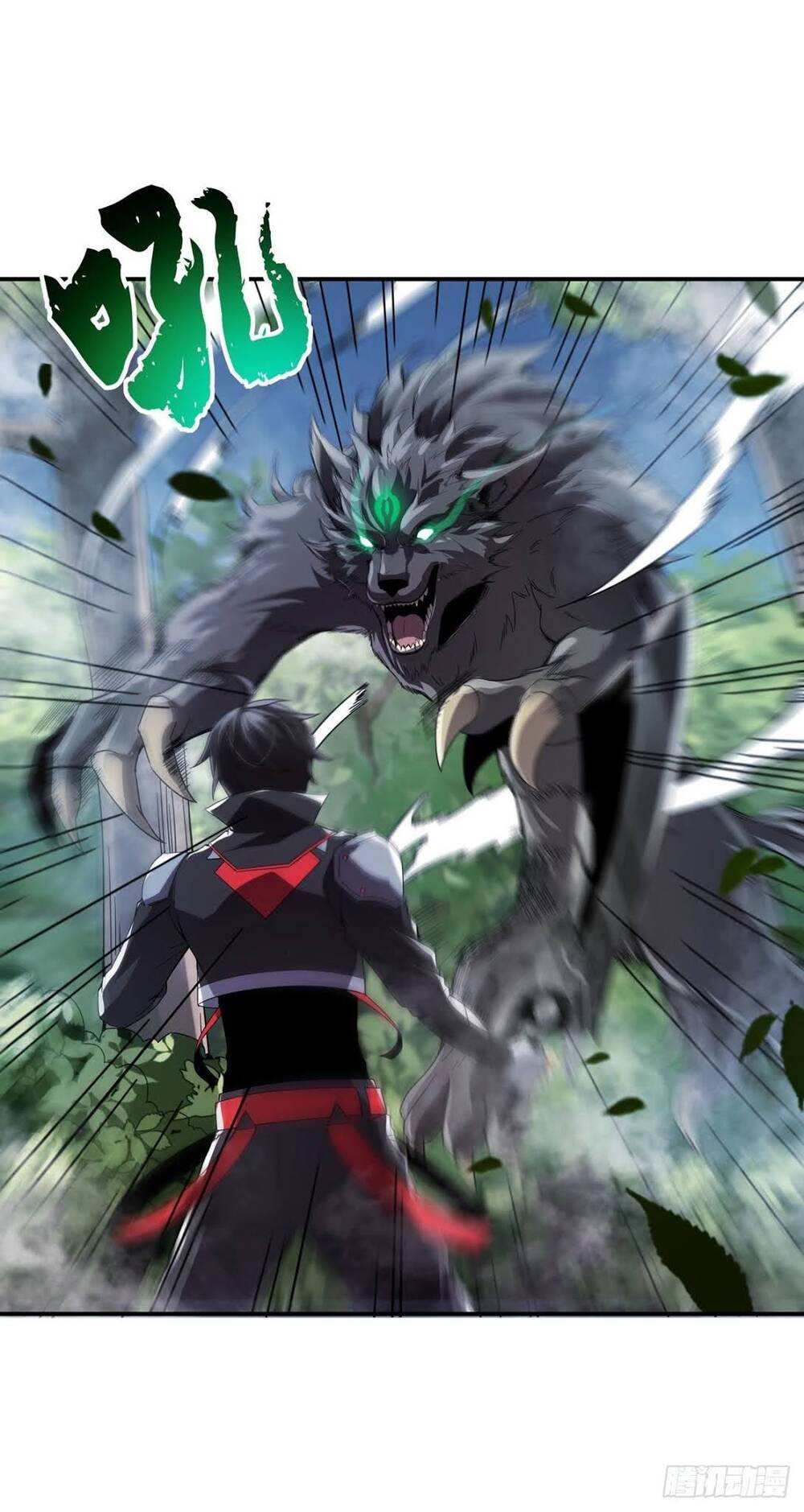 Nghịch Thiên Chiến Kỷ Chapter 25 - 30