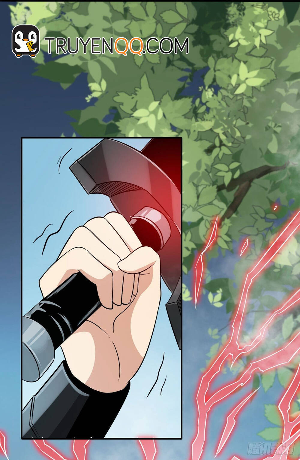 Nghịch Thiên Chiến Kỷ Chapter 25 - 35