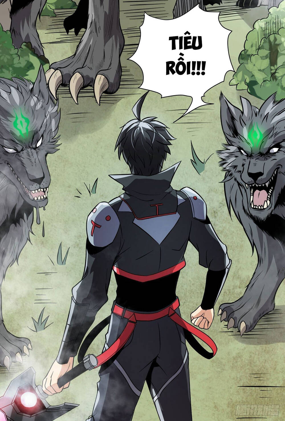 Nghịch Thiên Chiến Kỷ Chapter 25 - 42