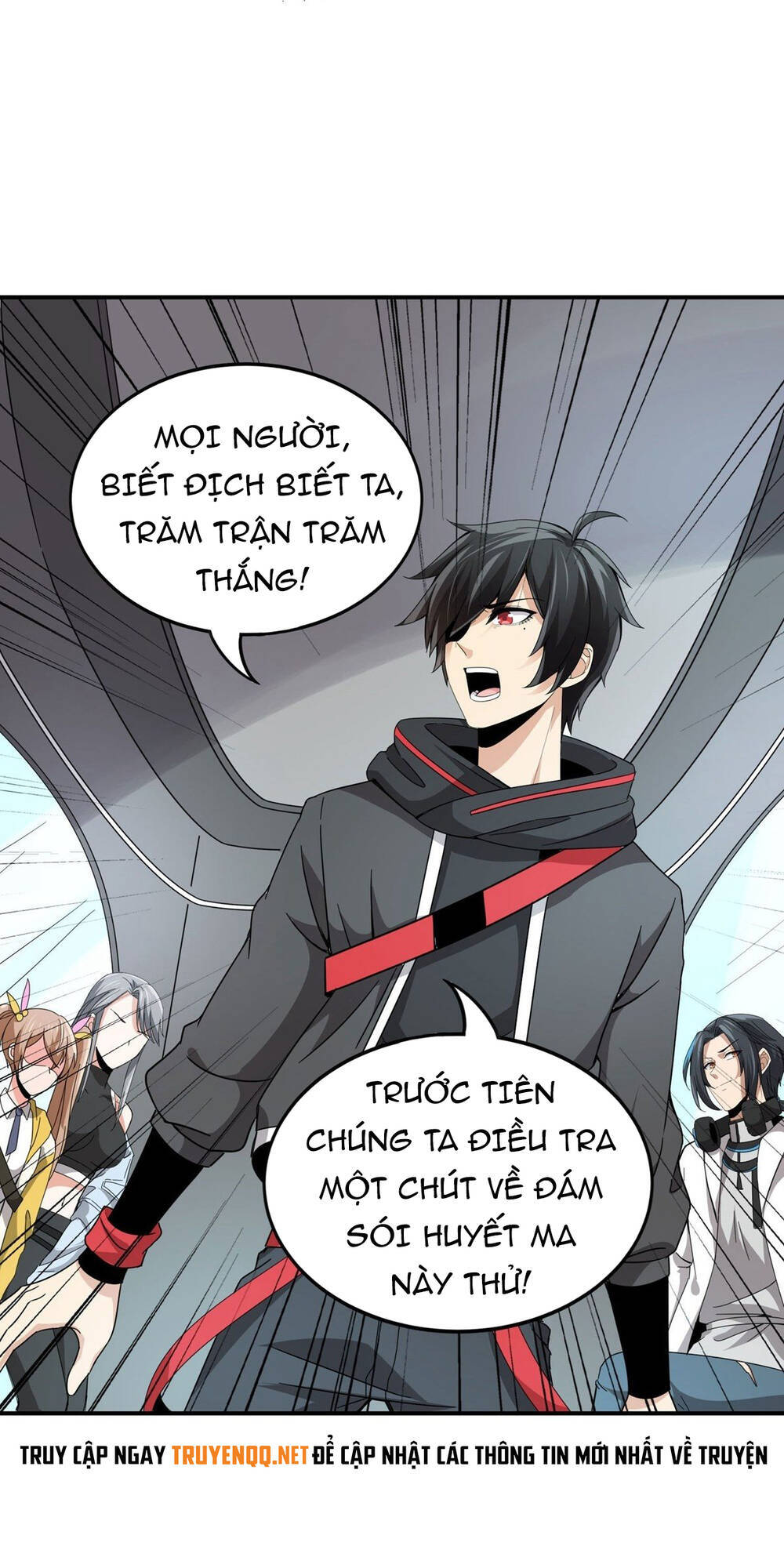 Nghịch Thiên Chiến Kỷ Chapter 25 - 8