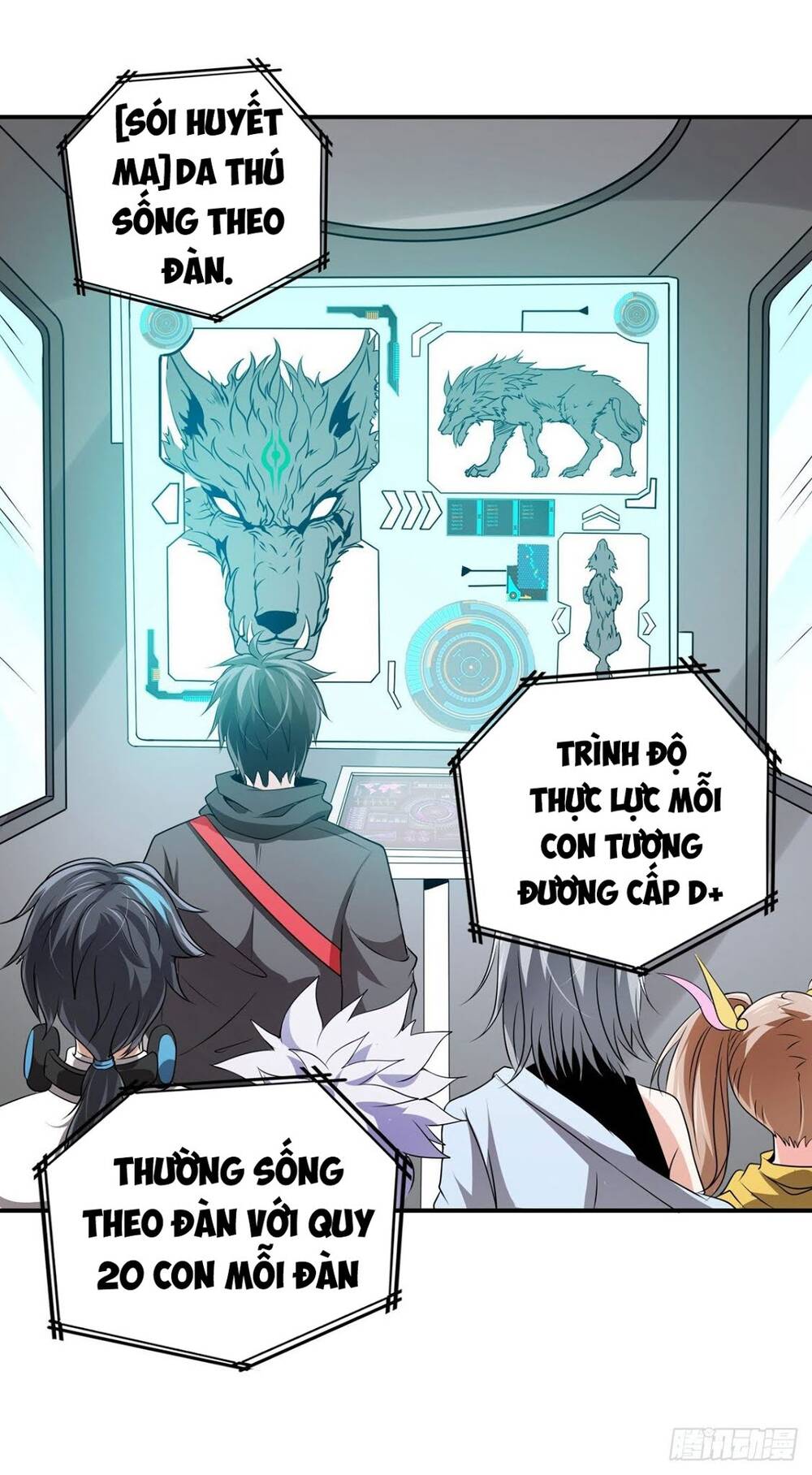 Nghịch Thiên Chiến Kỷ Chapter 25 - 10