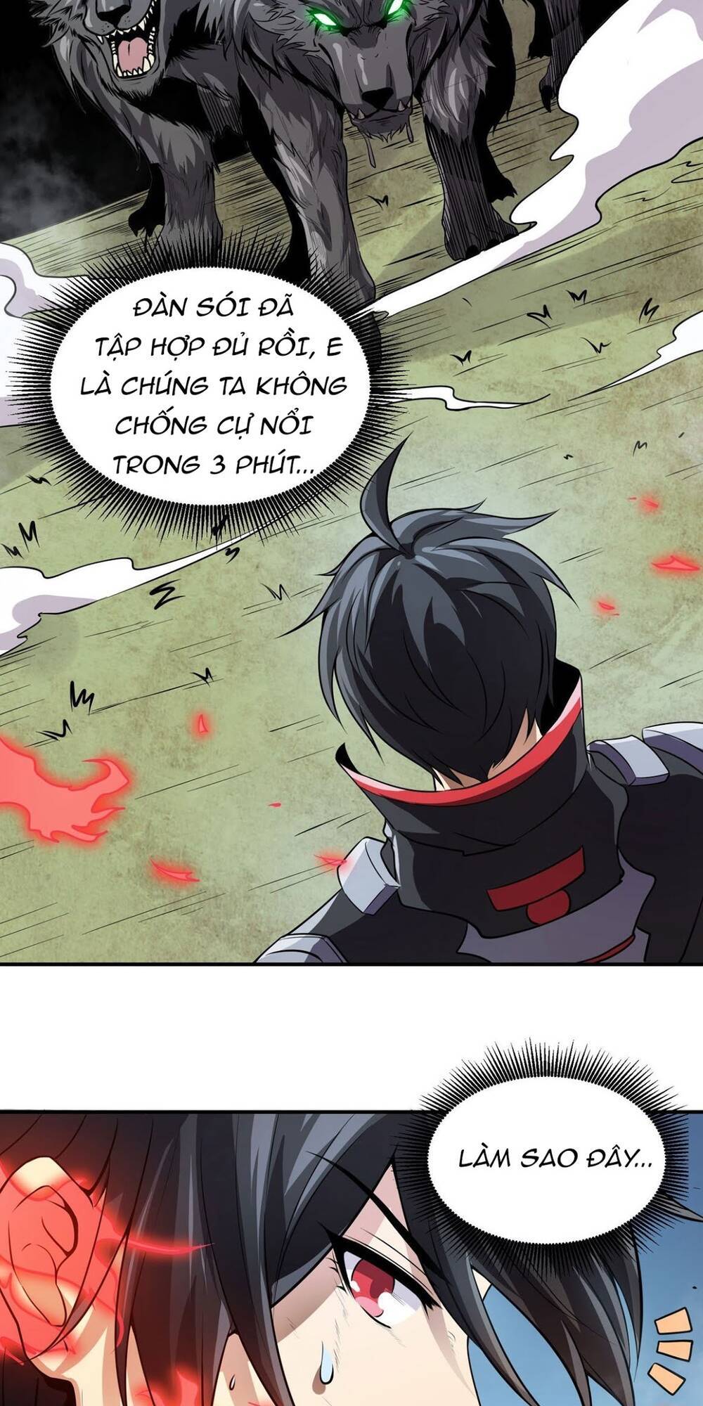 Nghịch Thiên Chiến Kỷ Chapter 26 - 16