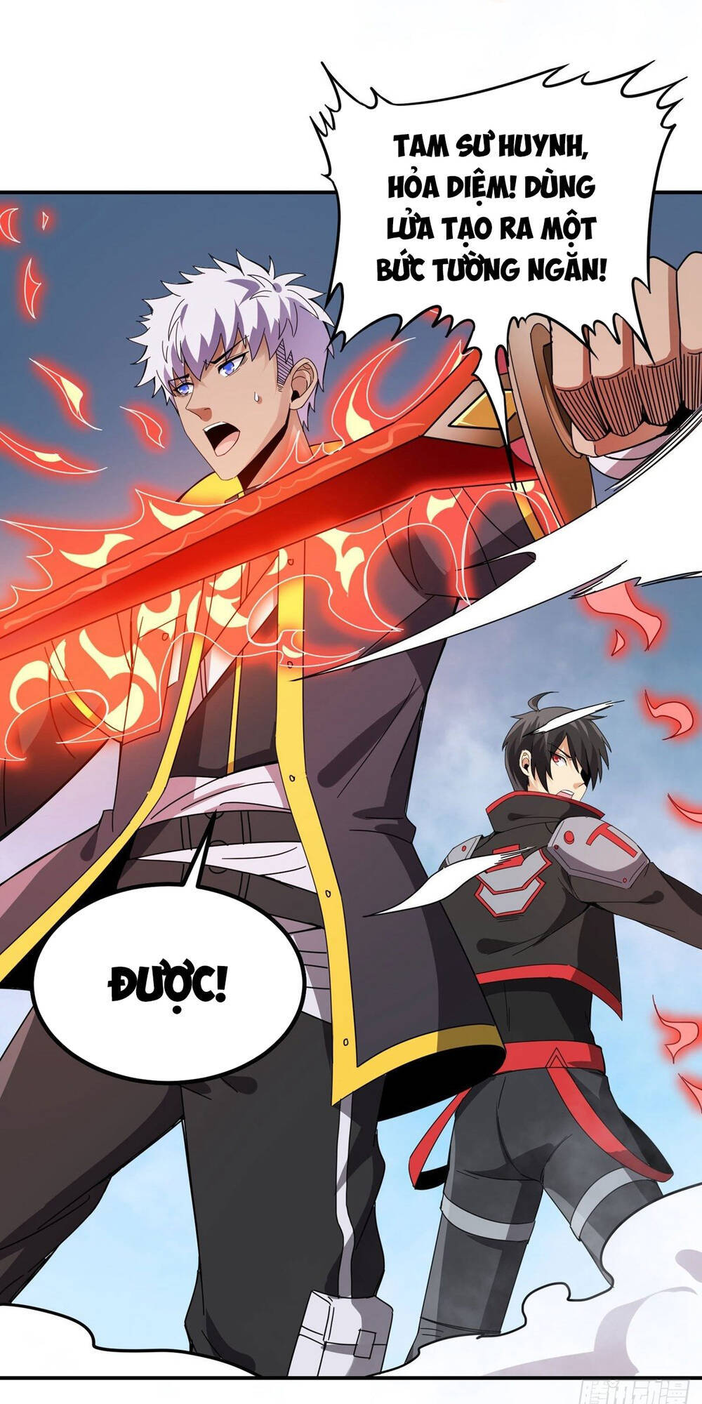 Nghịch Thiên Chiến Kỷ Chapter 26 - 18