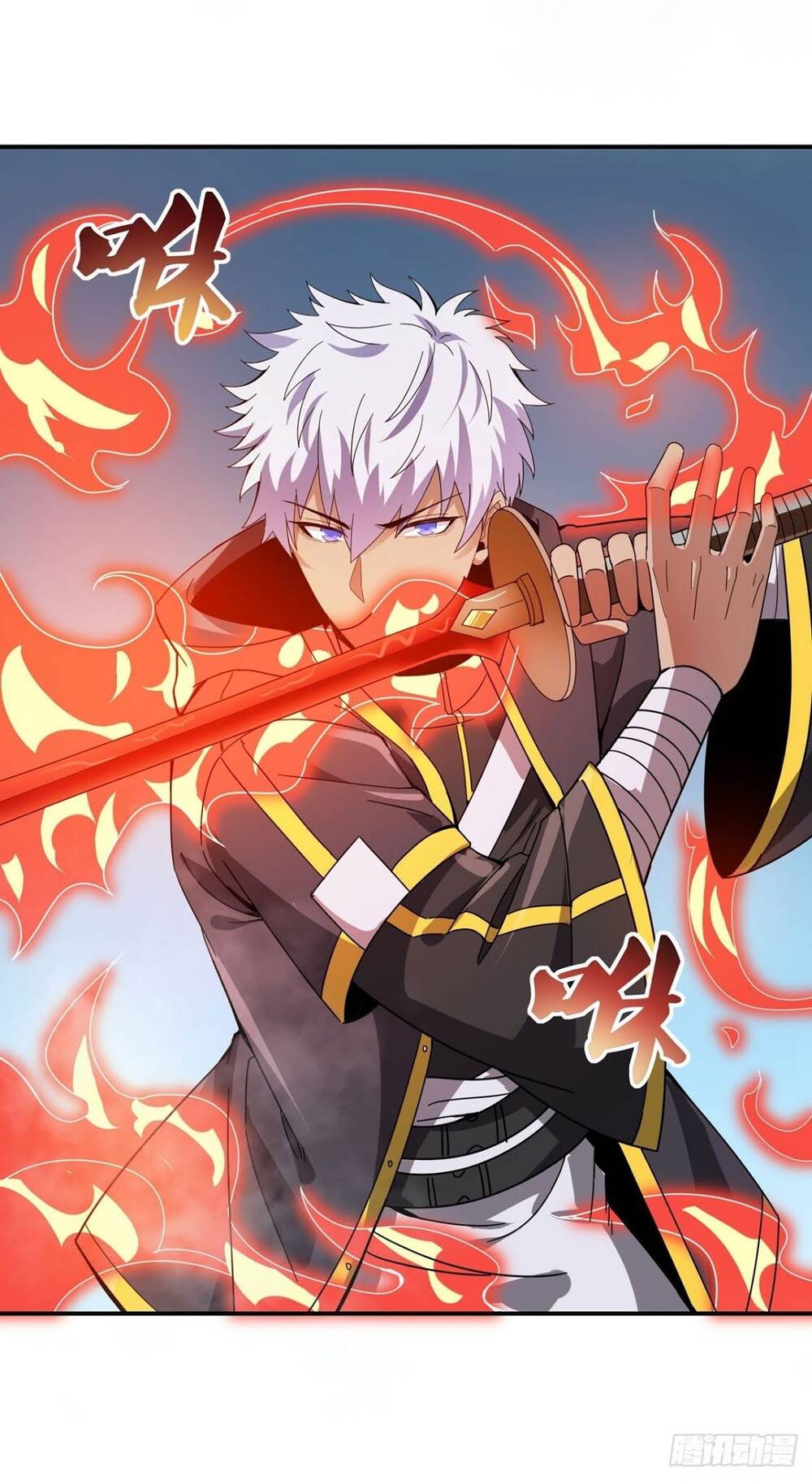 Nghịch Thiên Chiến Kỷ Chapter 26 - 20