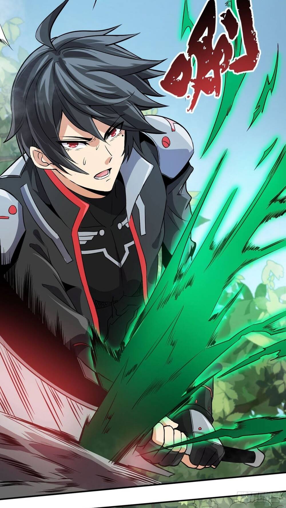 Nghịch Thiên Chiến Kỷ Chapter 26 - 3