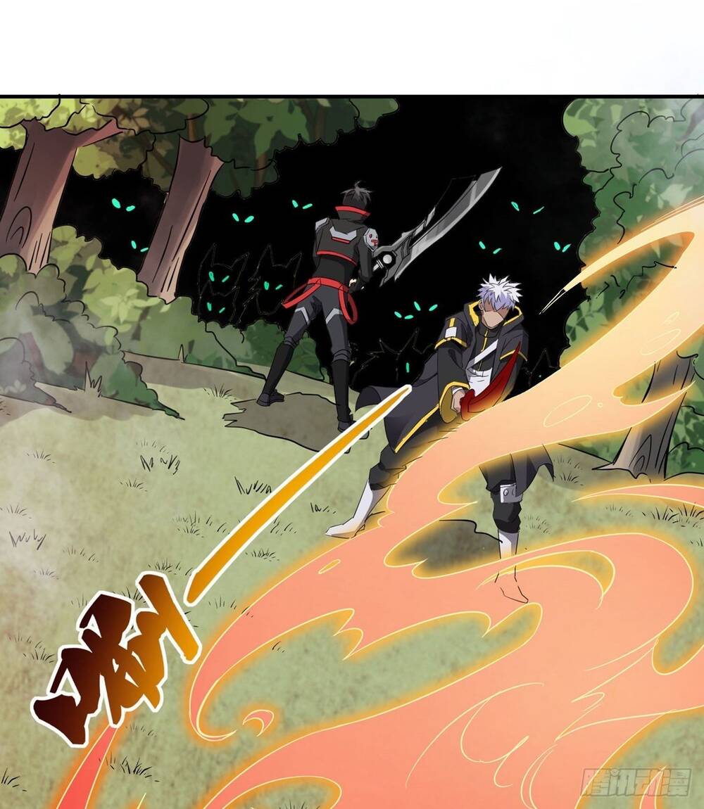 Nghịch Thiên Chiến Kỷ Chapter 26 - 21