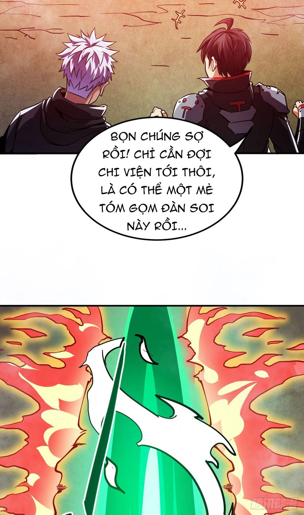 Nghịch Thiên Chiến Kỷ Chapter 26 - 25