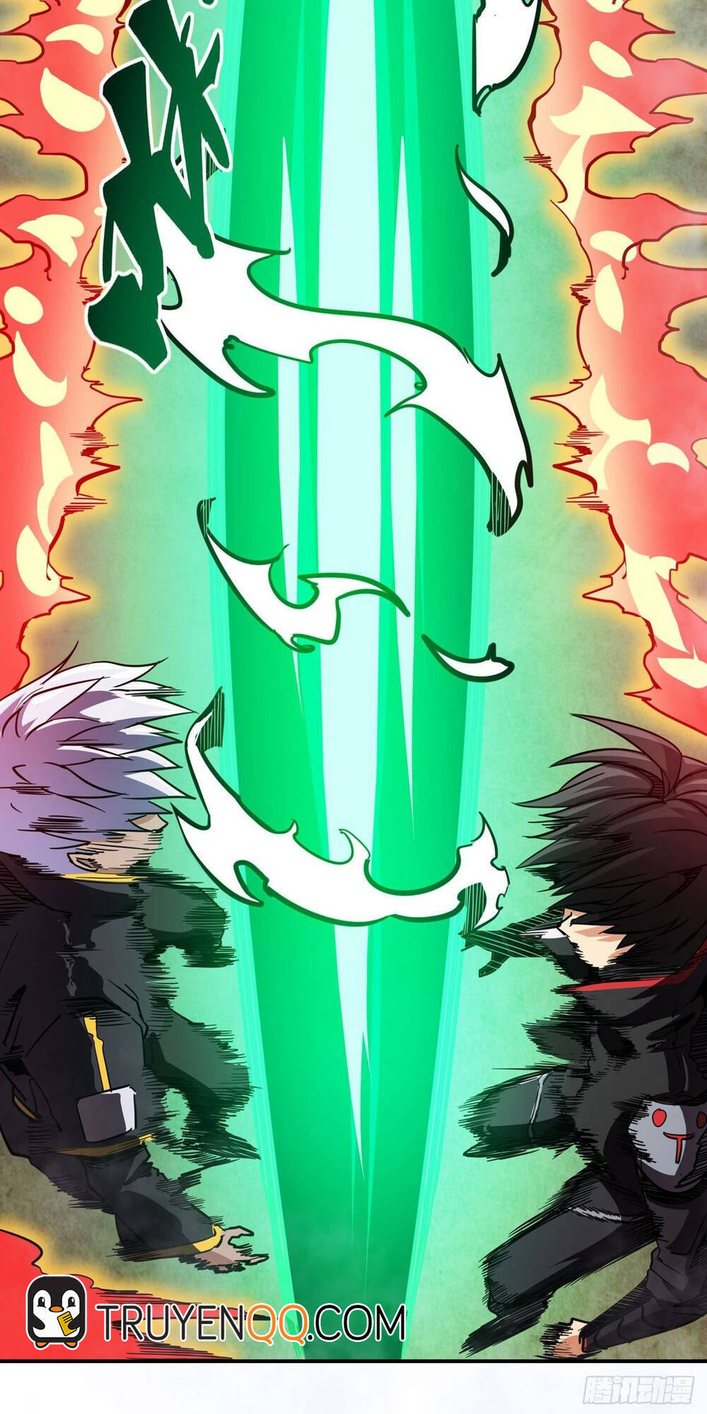 Nghịch Thiên Chiến Kỷ Chapter 26 - 26