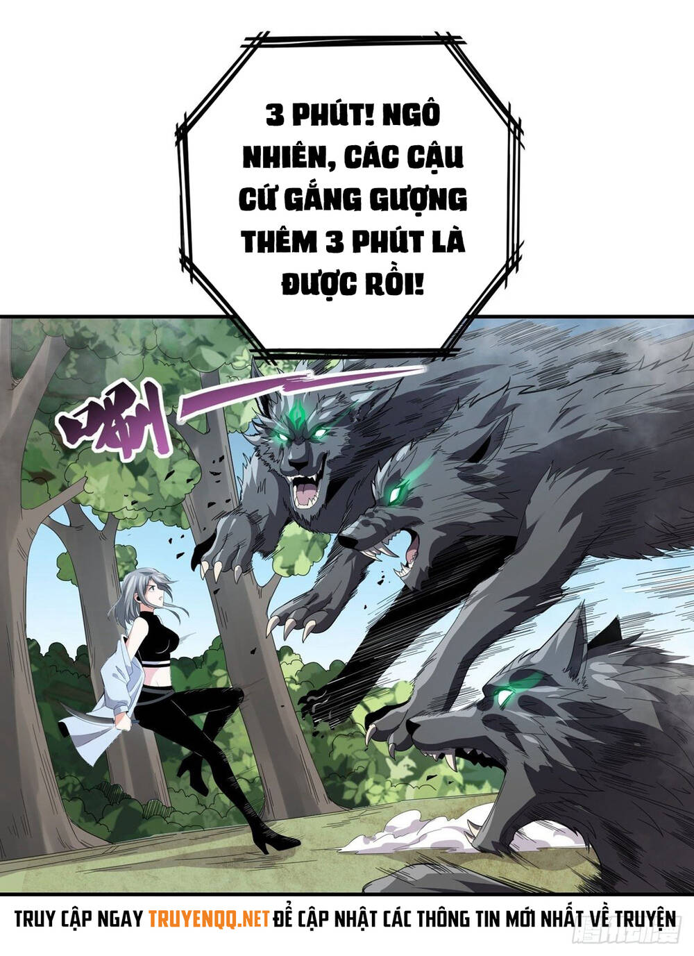 Nghịch Thiên Chiến Kỷ Chapter 26 - 7