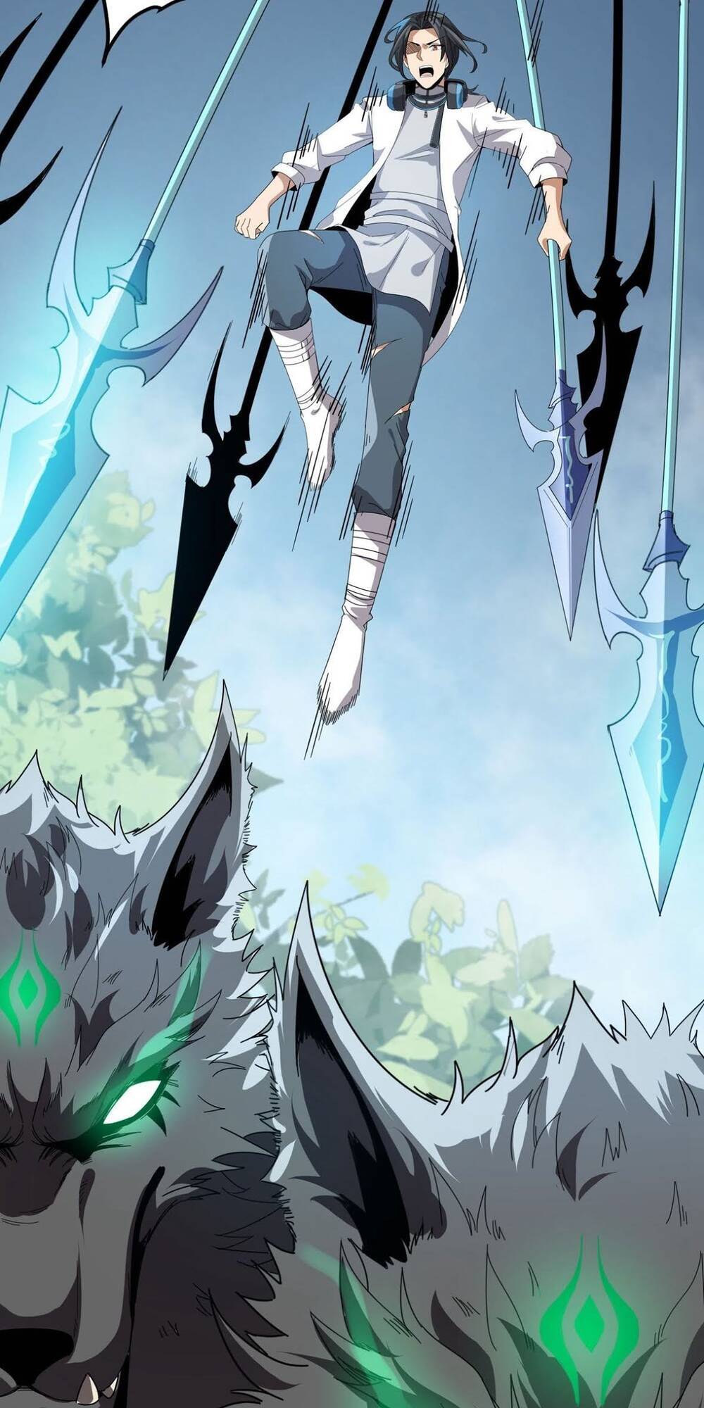 Nghịch Thiên Chiến Kỷ Chapter 26 - 9