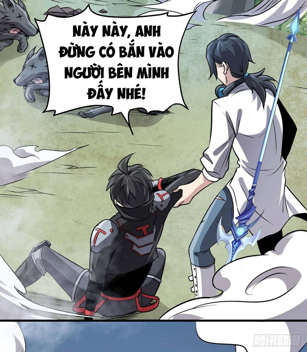 Nghịch Thiên Chiến Kỷ Chapter 27 - 12