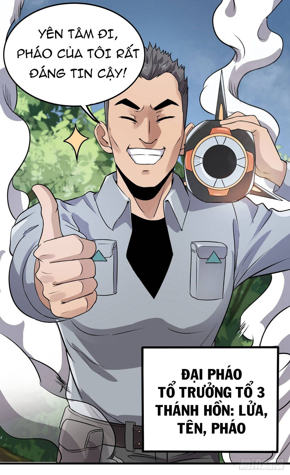 Nghịch Thiên Chiến Kỷ Chapter 27 - 13