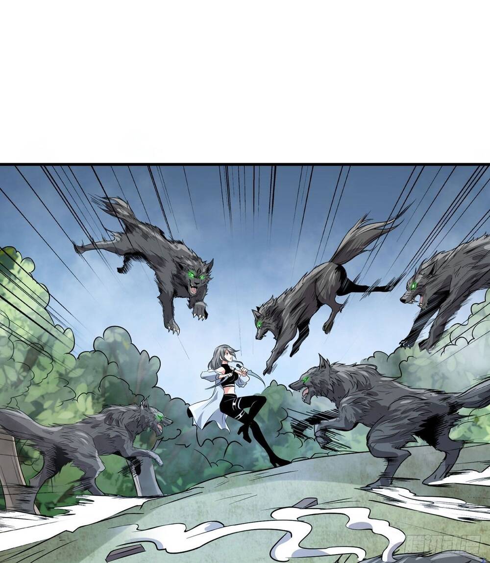 Nghịch Thiên Chiến Kỷ Chapter 27 - 14