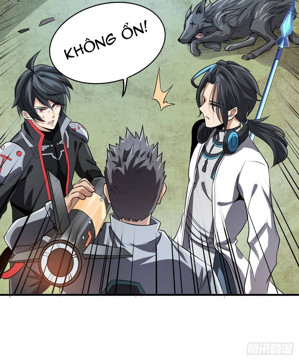 Nghịch Thiên Chiến Kỷ Chapter 27 - 15