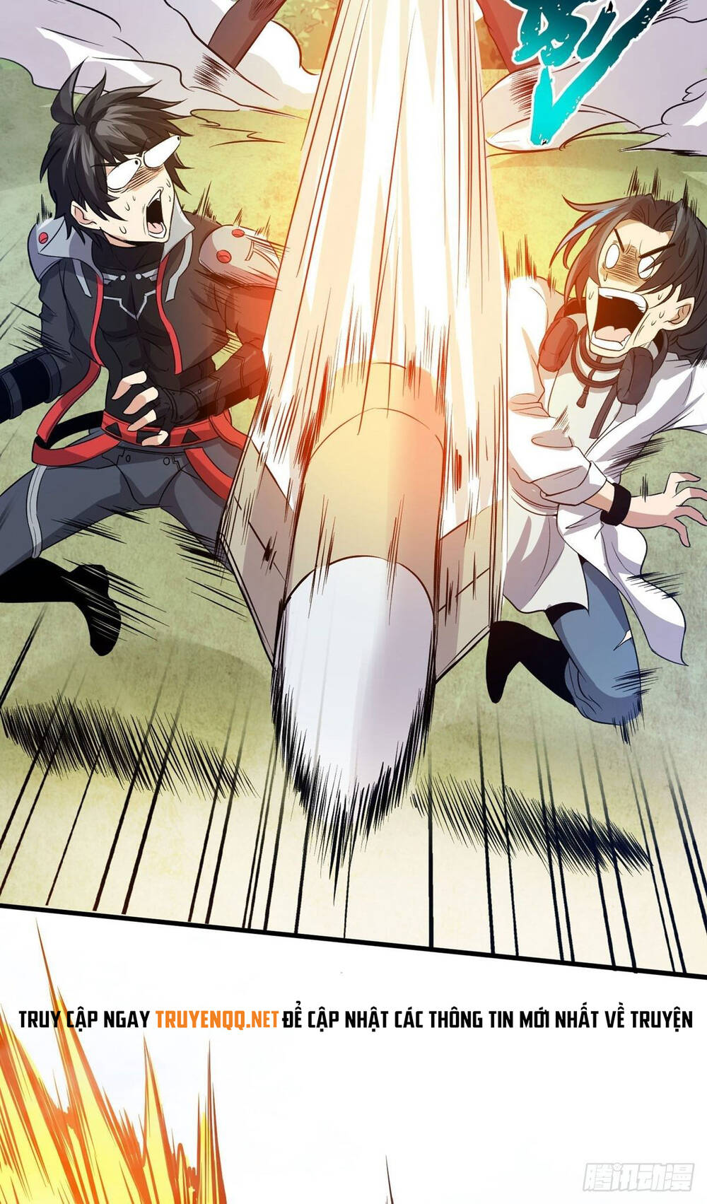 Nghịch Thiên Chiến Kỷ Chapter 27 - 17