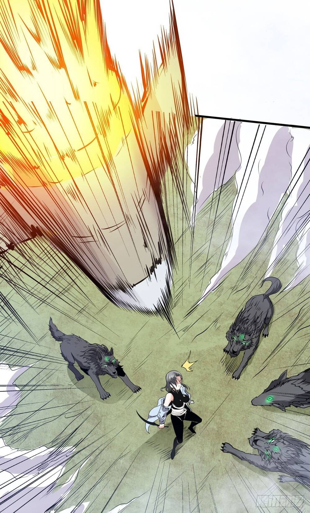 Nghịch Thiên Chiến Kỷ Chapter 27 - 18