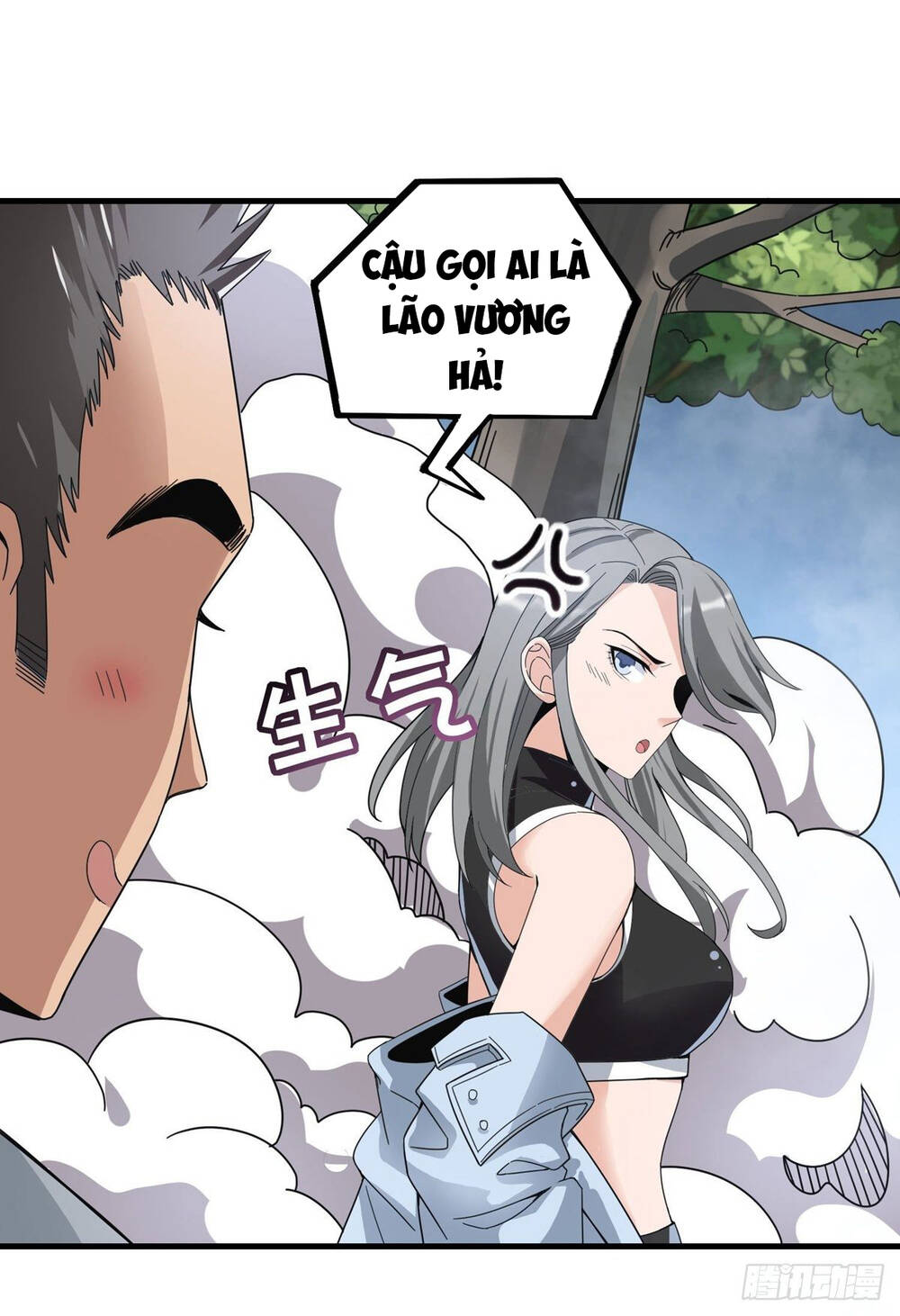 Nghịch Thiên Chiến Kỷ Chapter 27 - 20