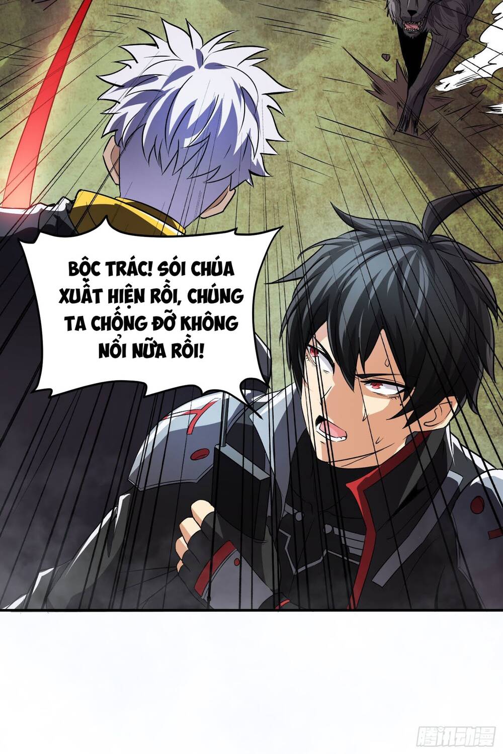 Nghịch Thiên Chiến Kỷ Chapter 27 - 3