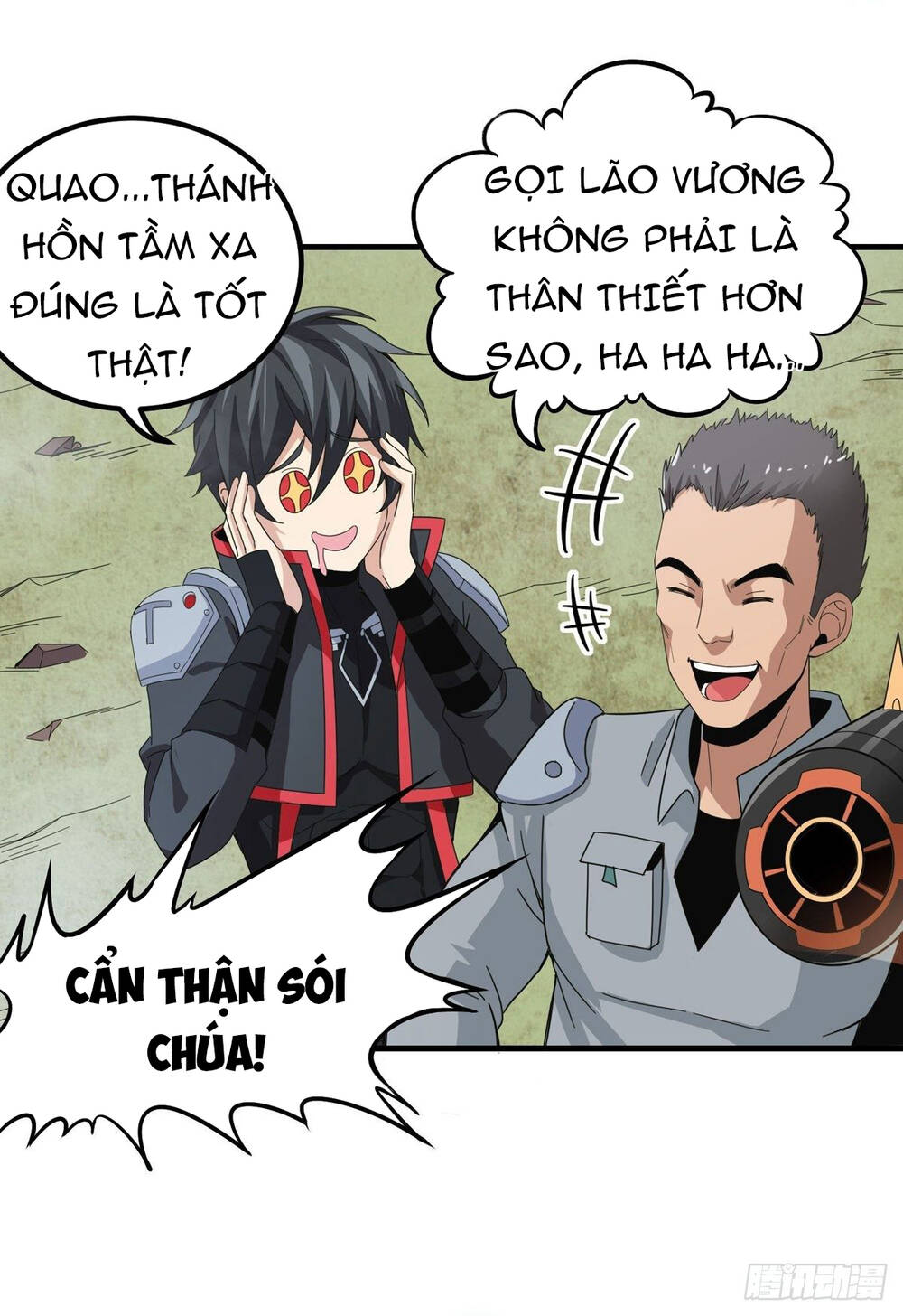 Nghịch Thiên Chiến Kỷ Chapter 27 - 21