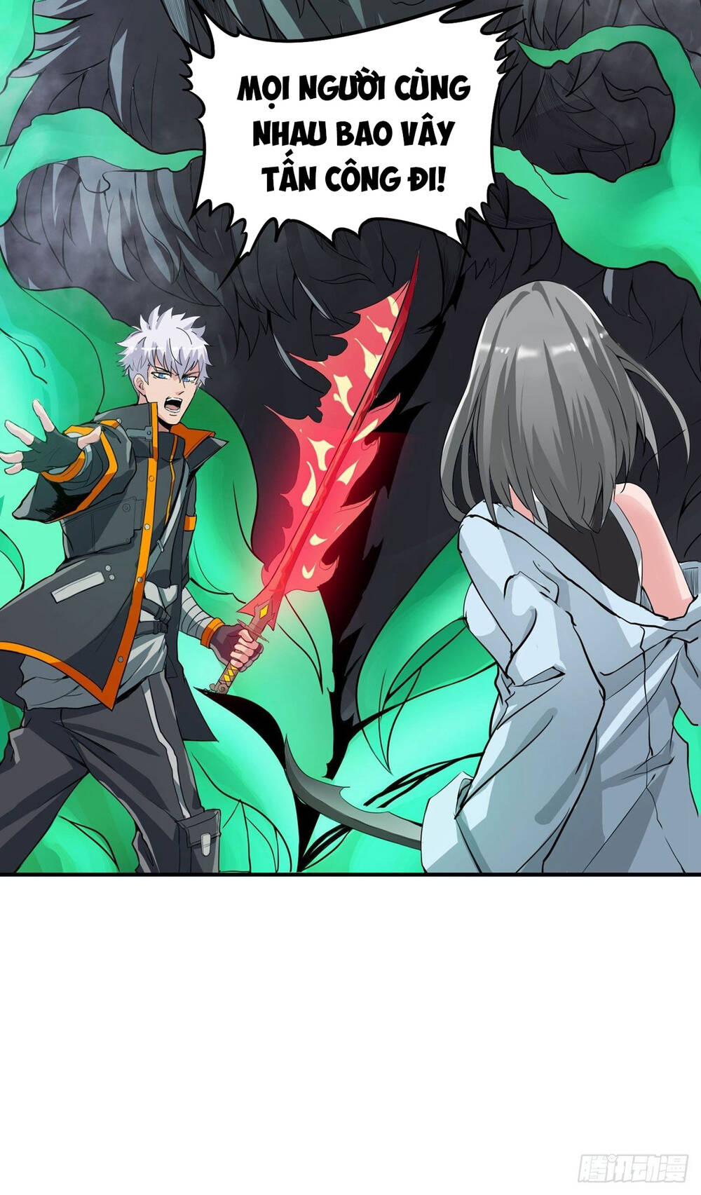 Nghịch Thiên Chiến Kỷ Chapter 27 - 23