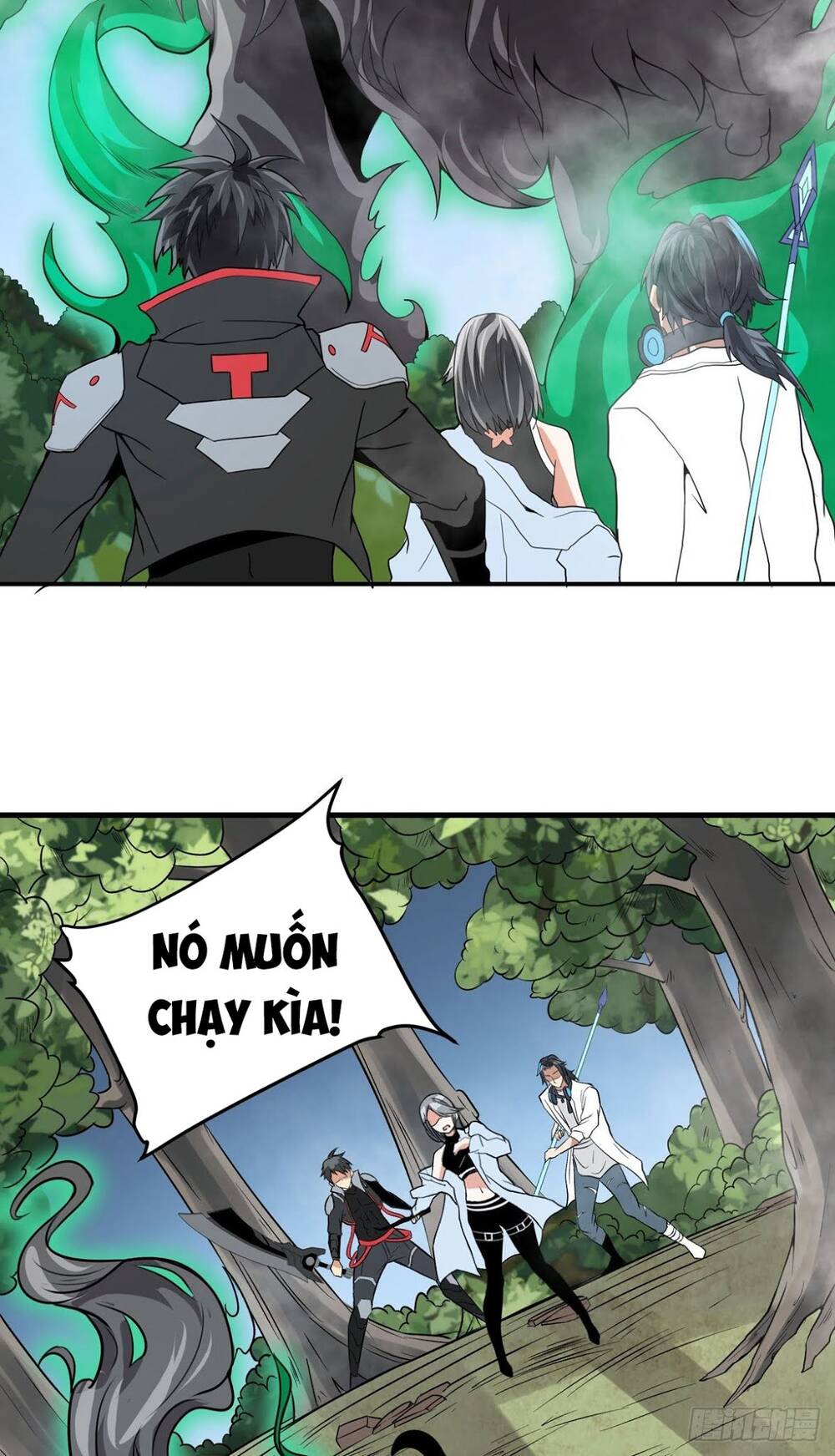 Nghịch Thiên Chiến Kỷ Chapter 27 - 26