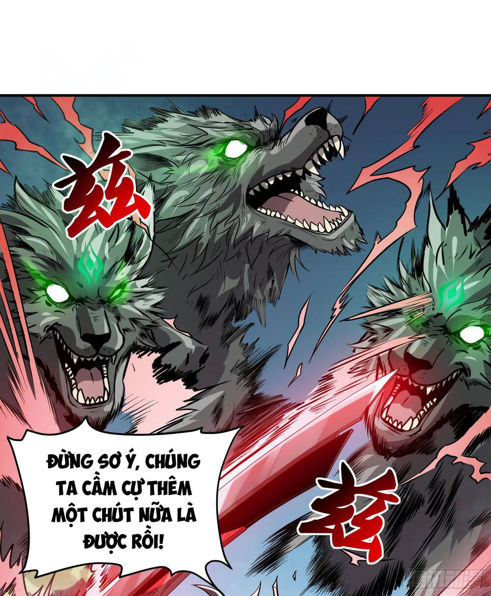 Nghịch Thiên Chiến Kỷ Chapter 27 - 5