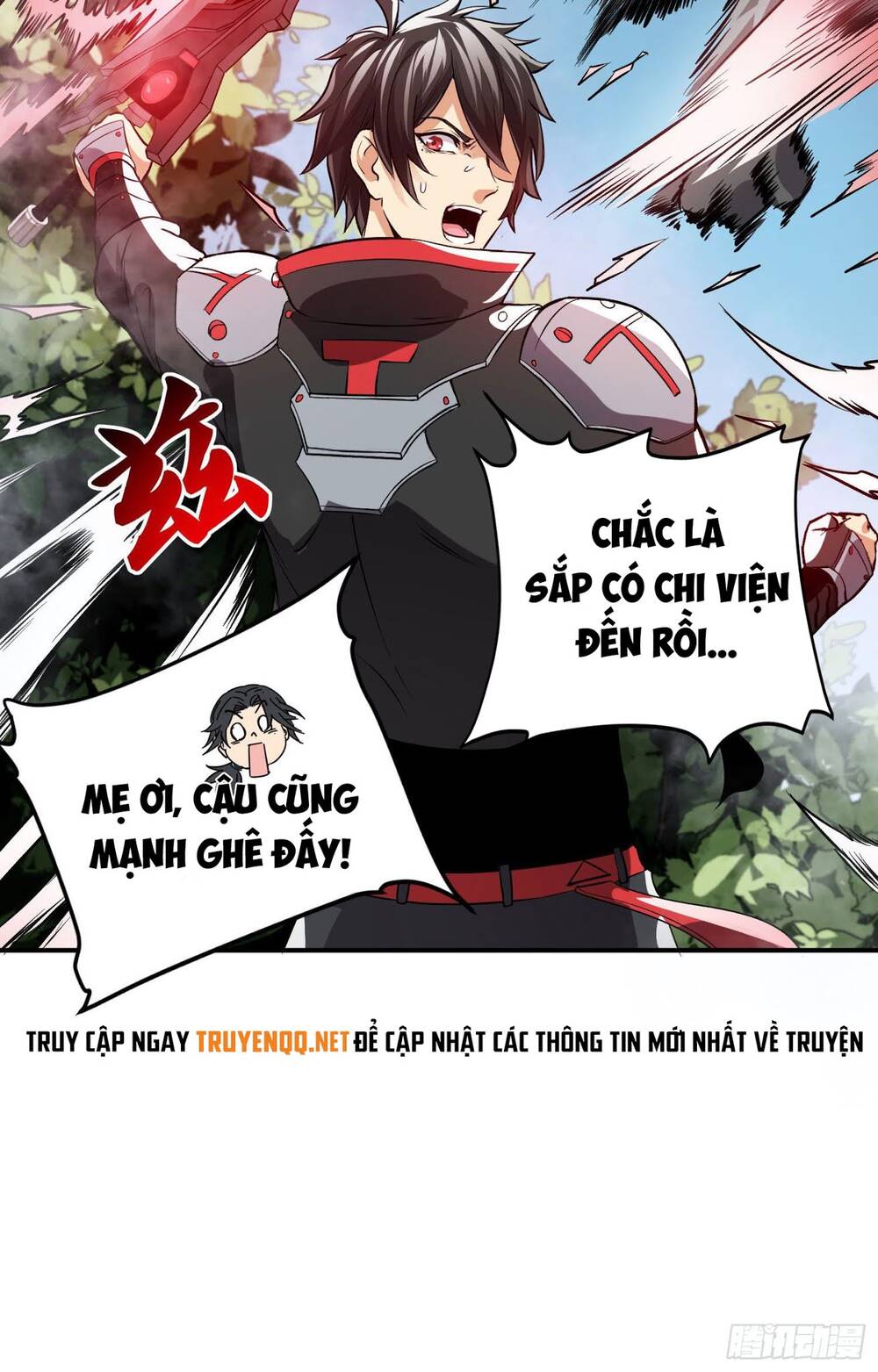 Nghịch Thiên Chiến Kỷ Chapter 27 - 6