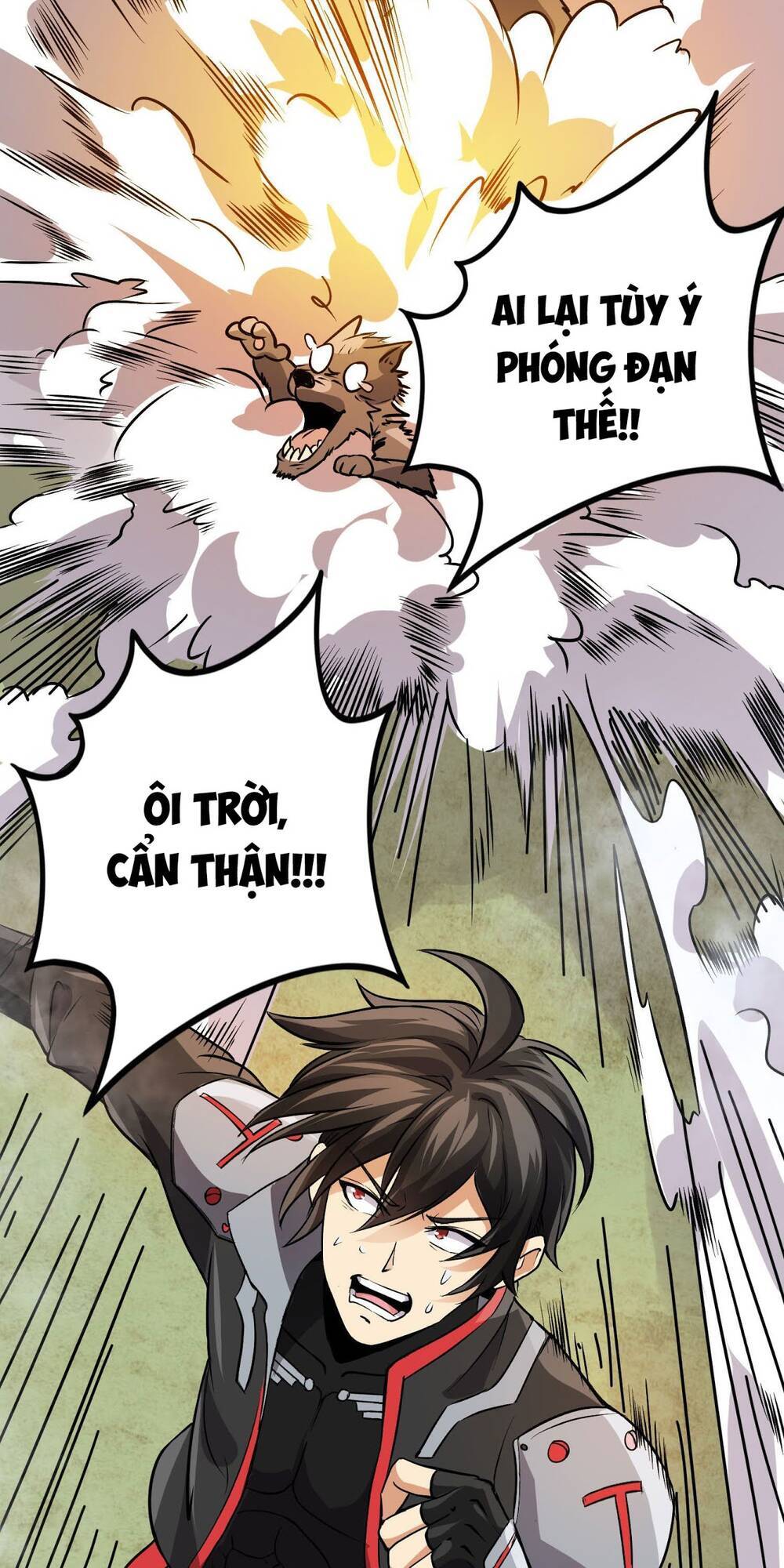 Nghịch Thiên Chiến Kỷ Chapter 27 - 9