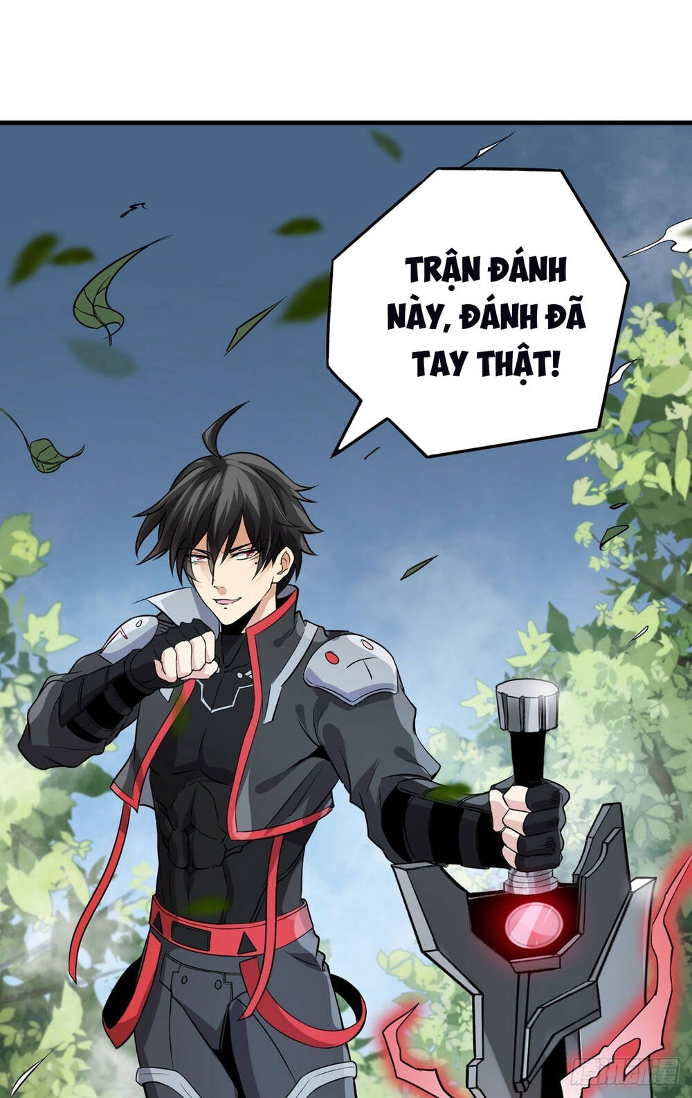 Nghịch Thiên Chiến Kỷ Chapter 28 - 15