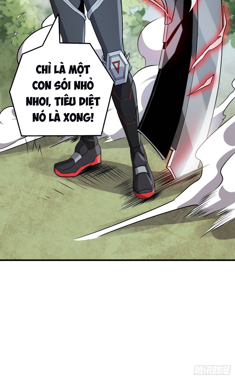 Nghịch Thiên Chiến Kỷ Chapter 28 - 16