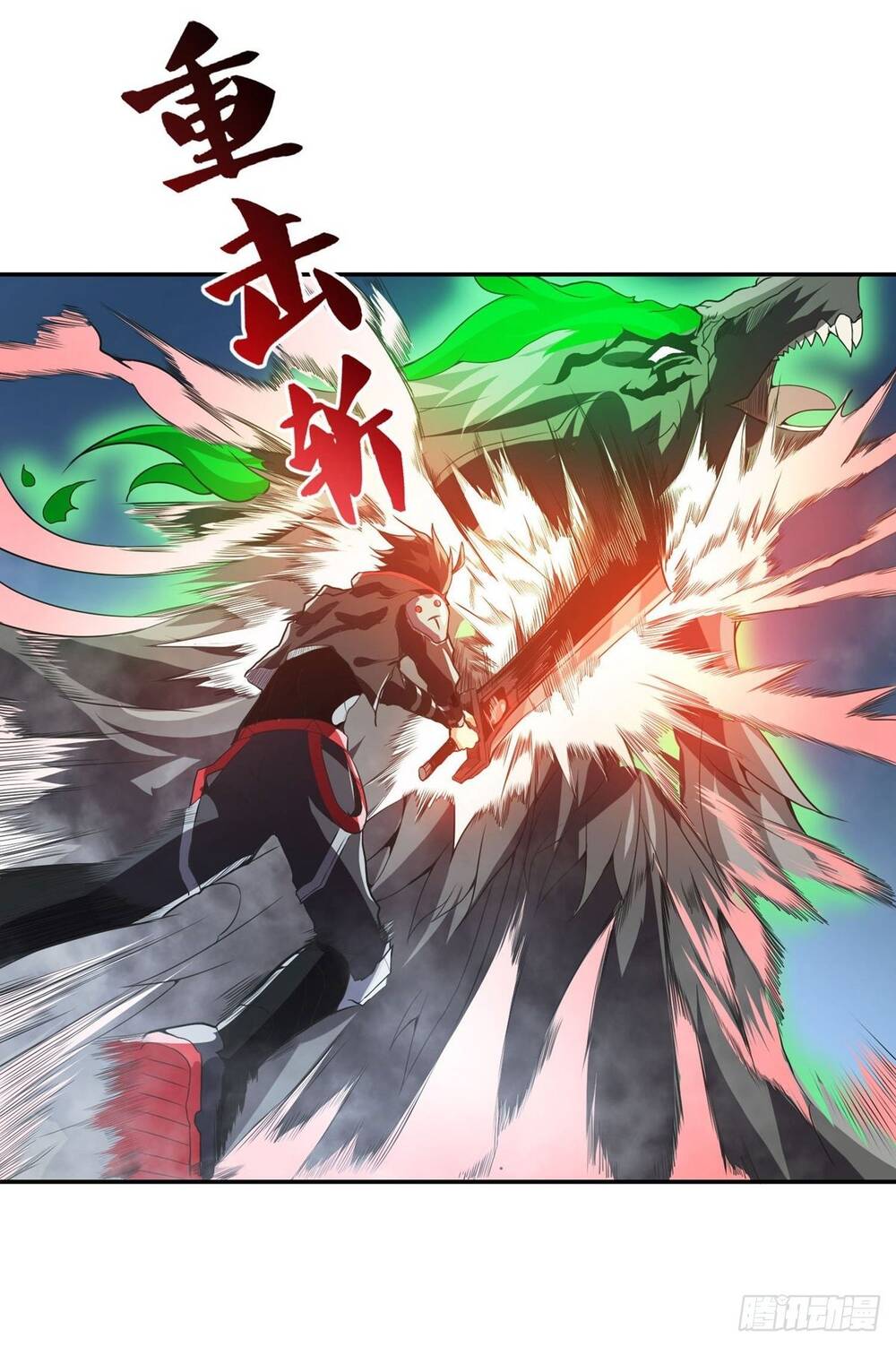 Nghịch Thiên Chiến Kỷ Chapter 28 - 20