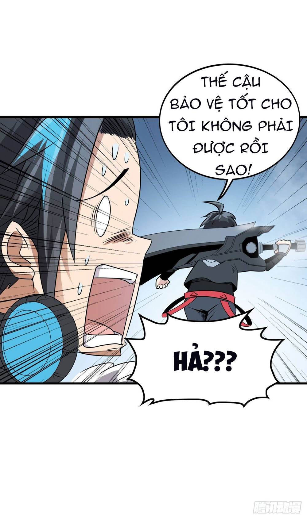 Nghịch Thiên Chiến Kỷ Chapter 28 - 3