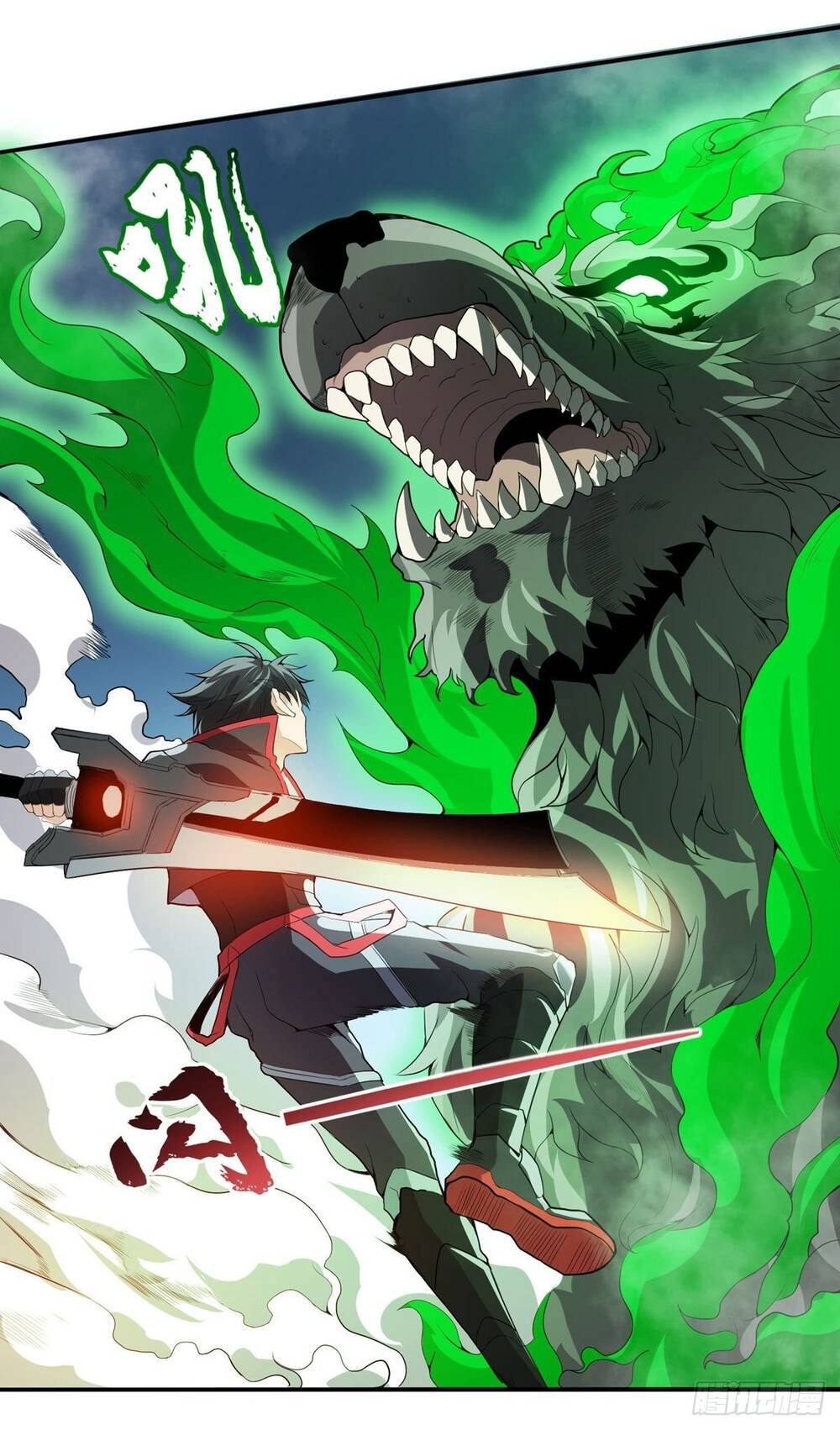 Nghịch Thiên Chiến Kỷ Chapter 28 - 21