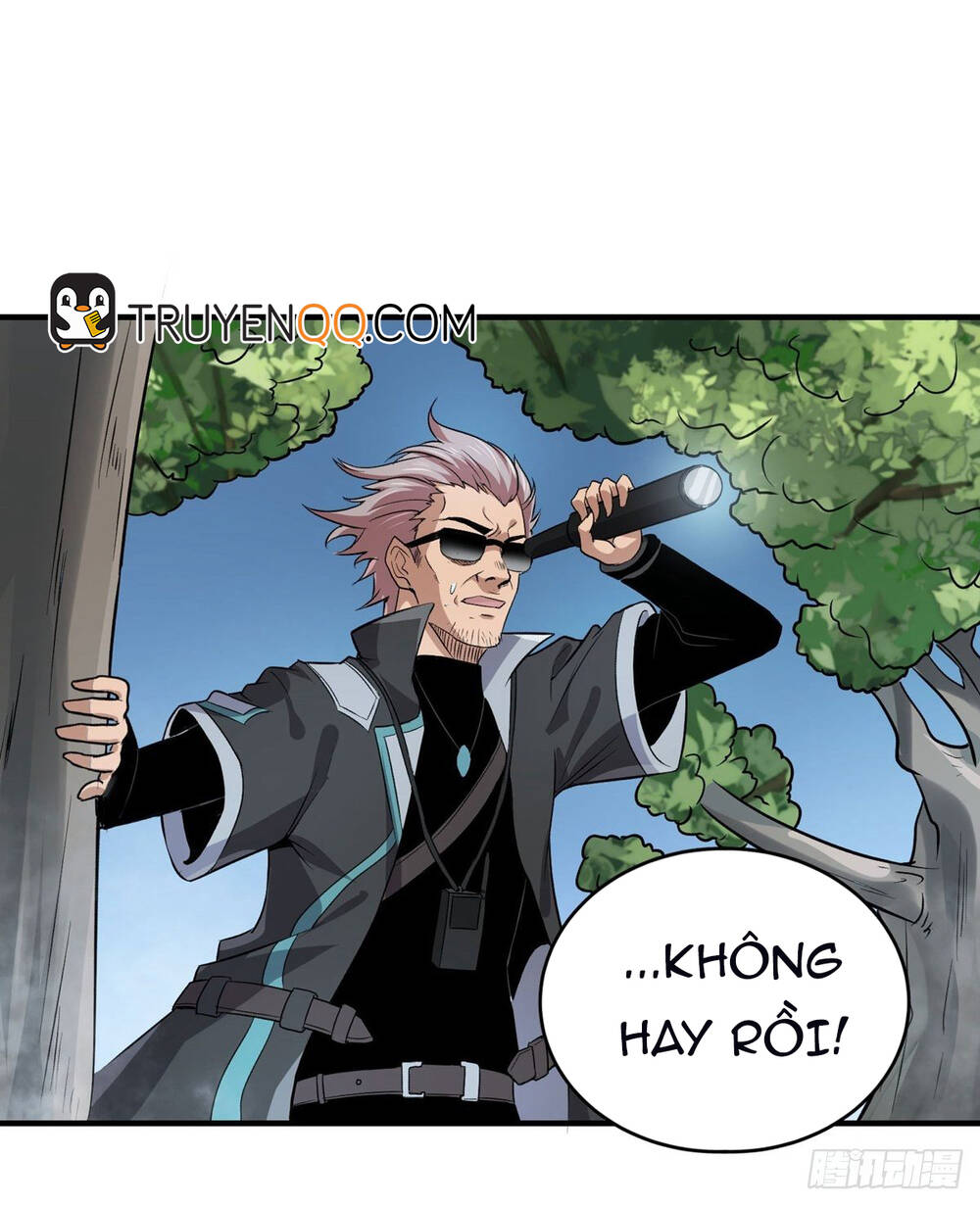Nghịch Thiên Chiến Kỷ Chapter 28 - 25