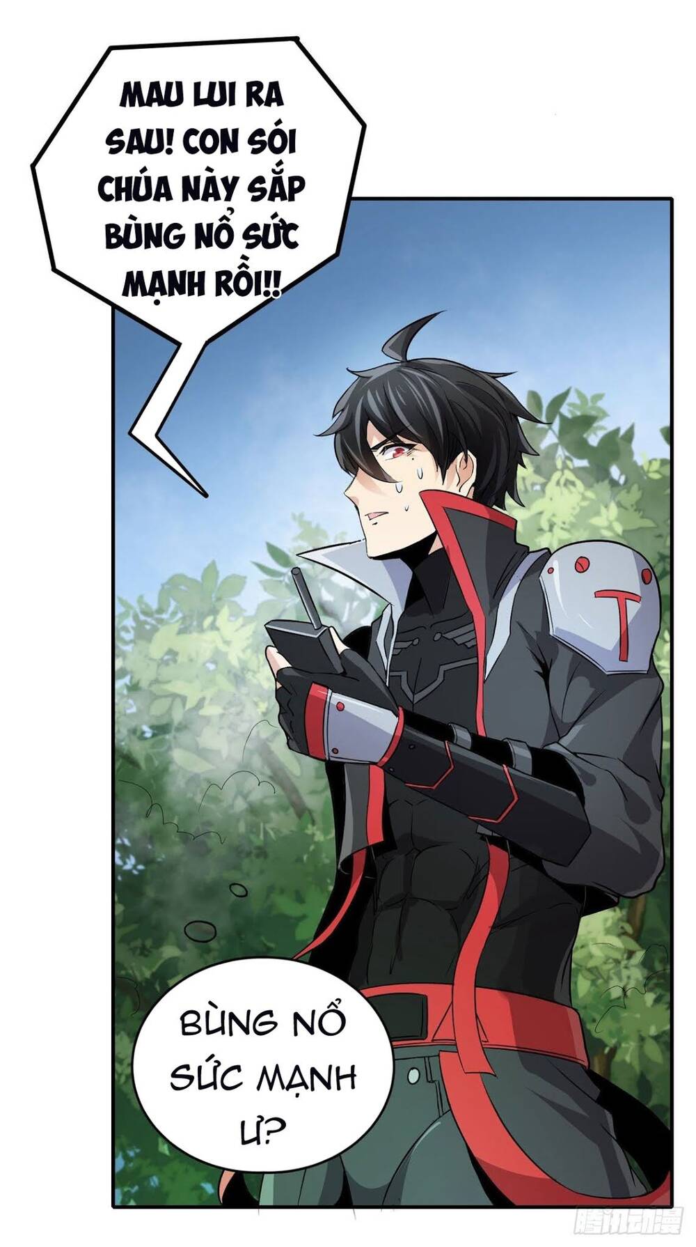 Nghịch Thiên Chiến Kỷ Chapter 28 - 26
