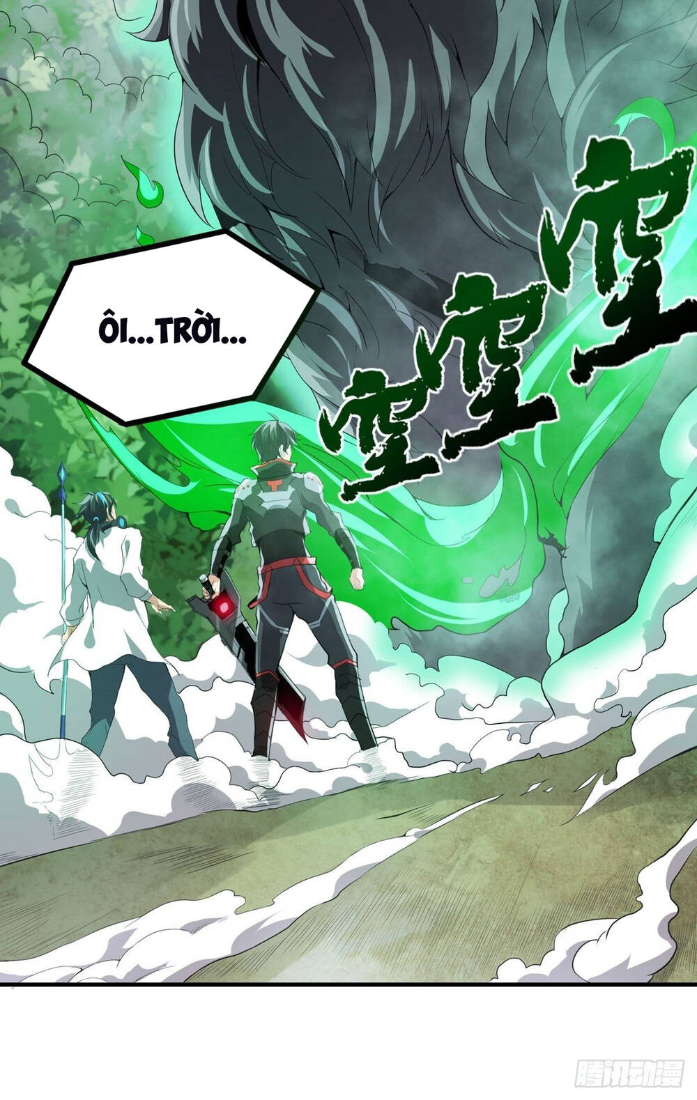Nghịch Thiên Chiến Kỷ Chapter 28 - 29