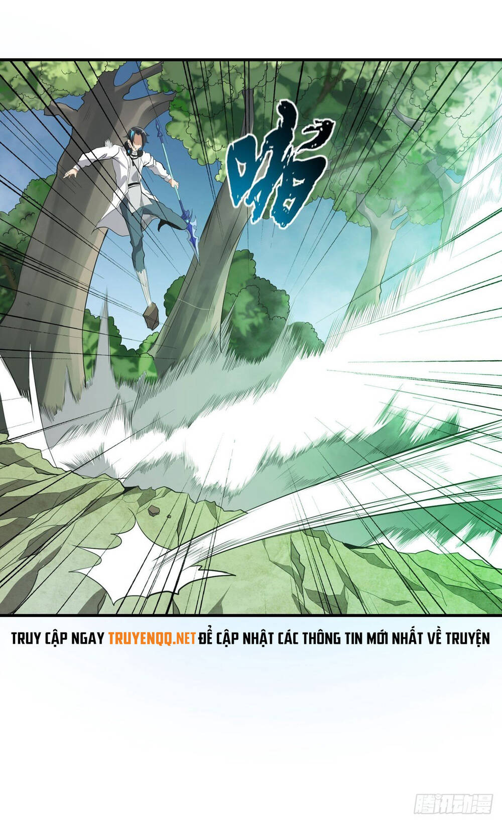 Nghịch Thiên Chiến Kỷ Chapter 28 - 30