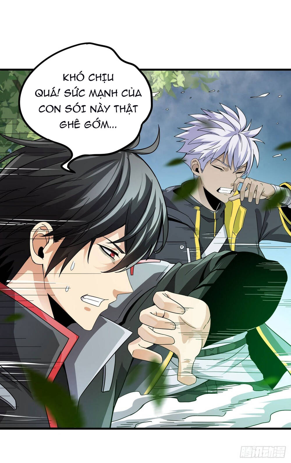 Nghịch Thiên Chiến Kỷ Chapter 28 - 7