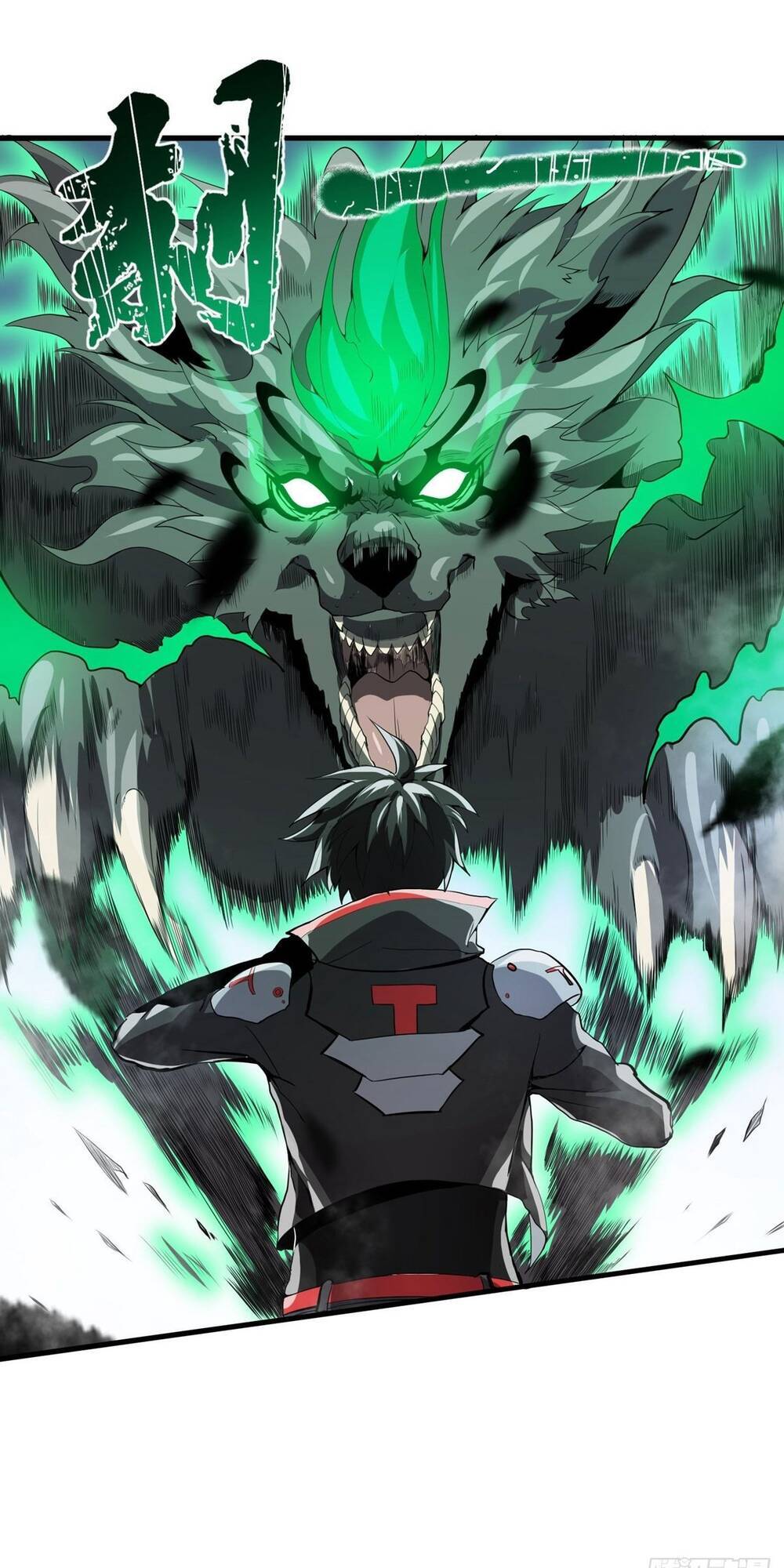 Nghịch Thiên Chiến Kỷ Chapter 28 - 8