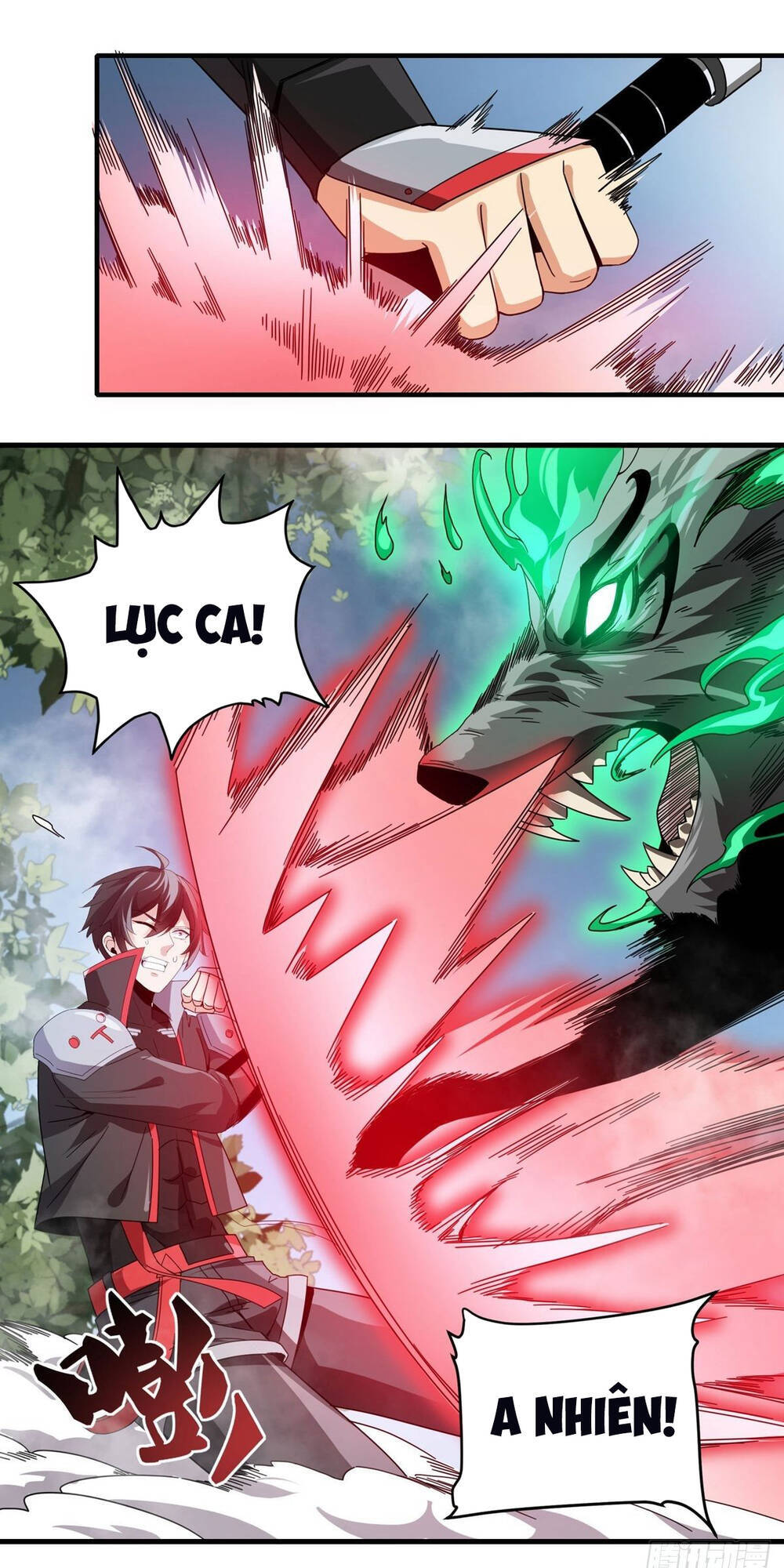 Nghịch Thiên Chiến Kỷ Chapter 28 - 10