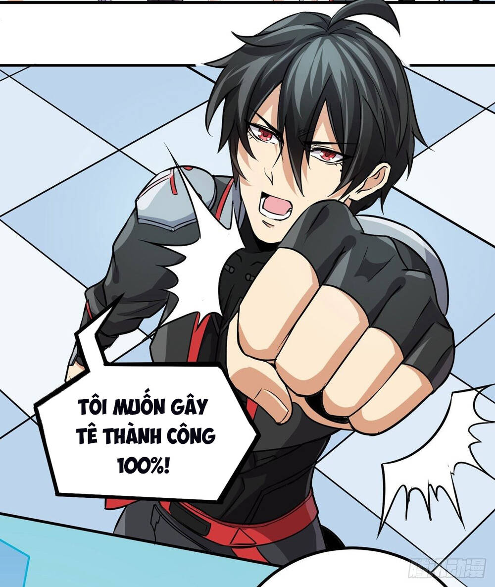 Nghịch Thiên Chiến Kỷ Chapter 29 - 14