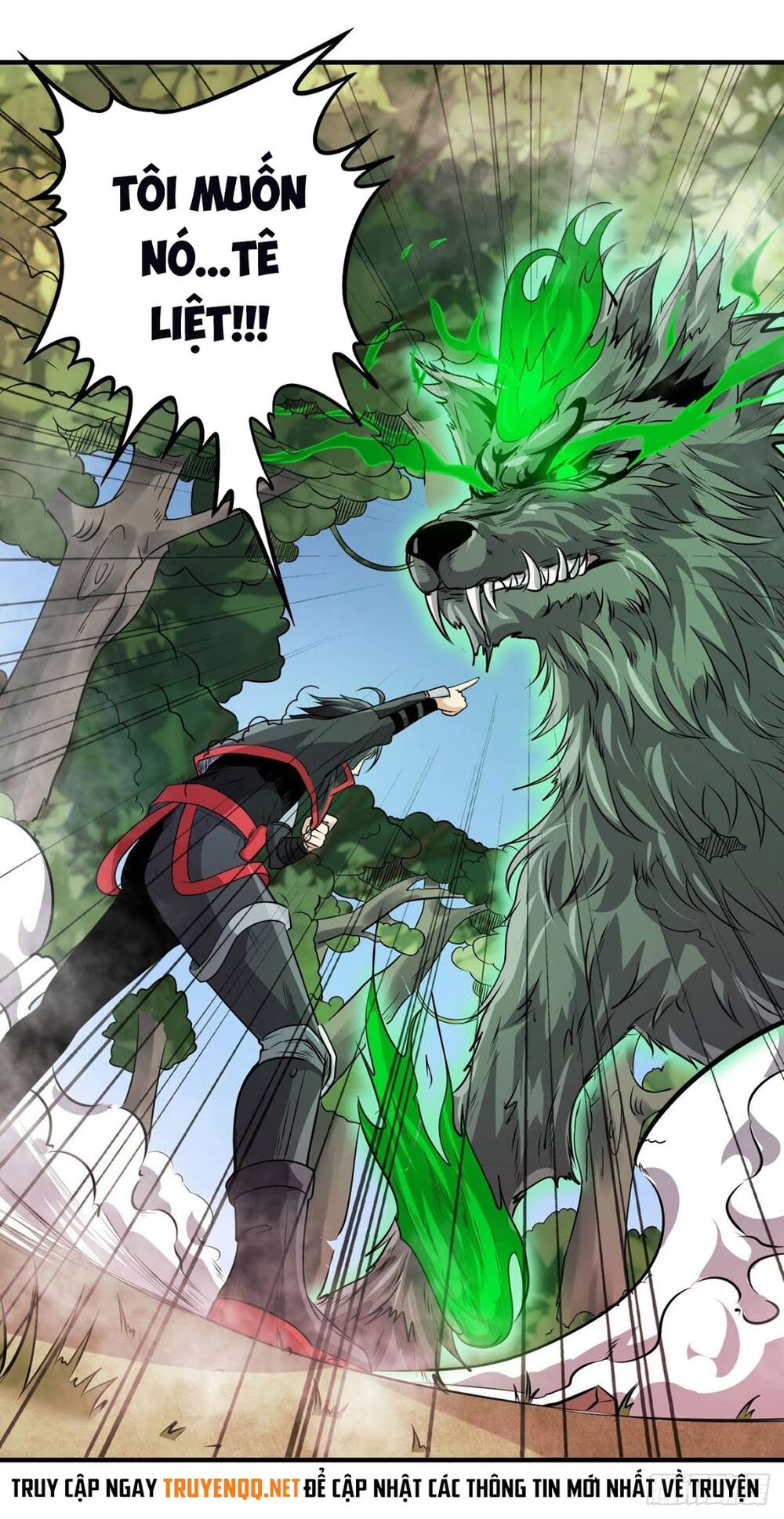 Nghịch Thiên Chiến Kỷ Chapter 29 - 18