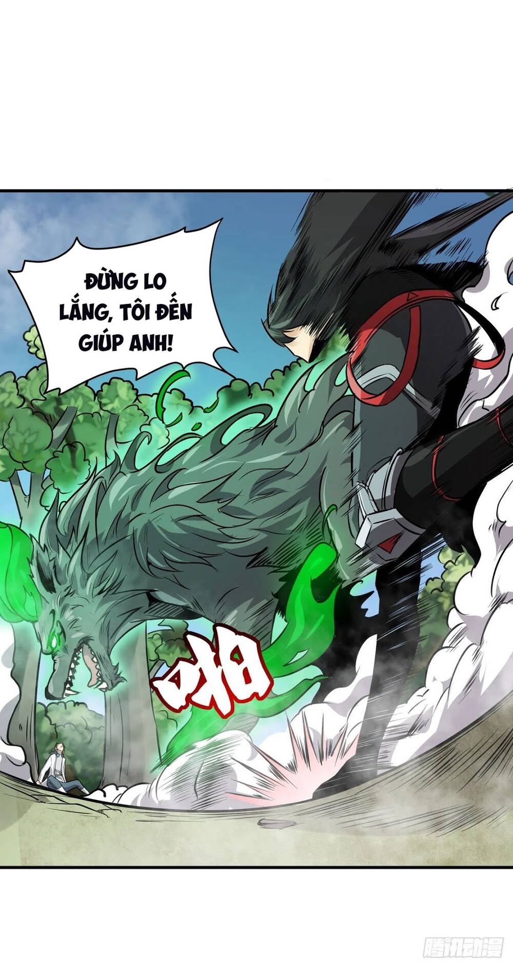 Nghịch Thiên Chiến Kỷ Chapter 29 - 3