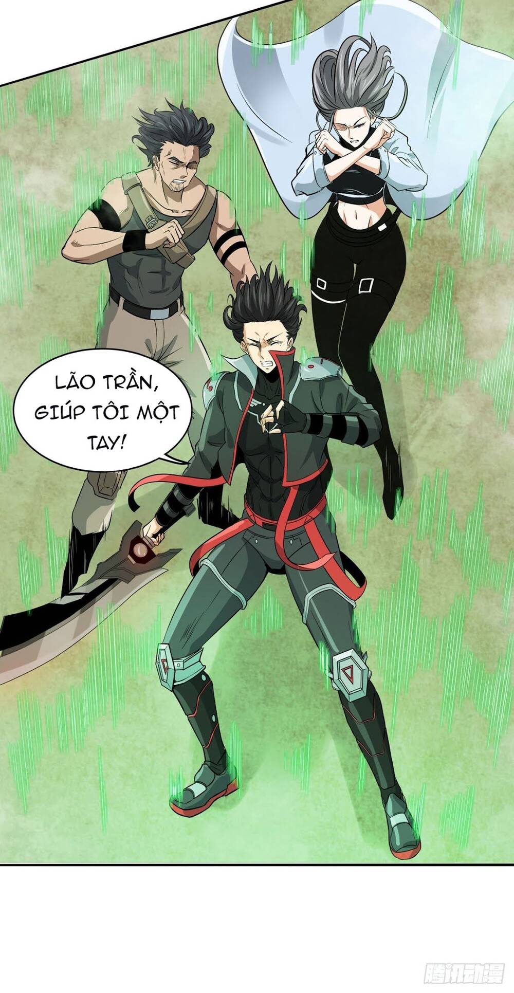 Nghịch Thiên Chiến Kỷ Chapter 29 - 22