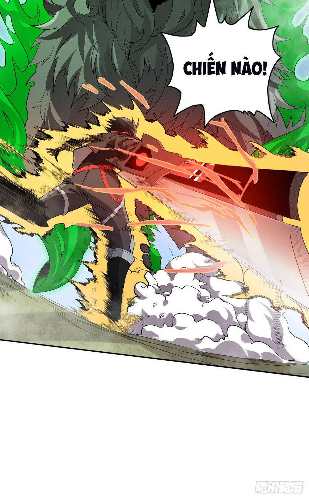 Nghịch Thiên Chiến Kỷ Chapter 29 - 26