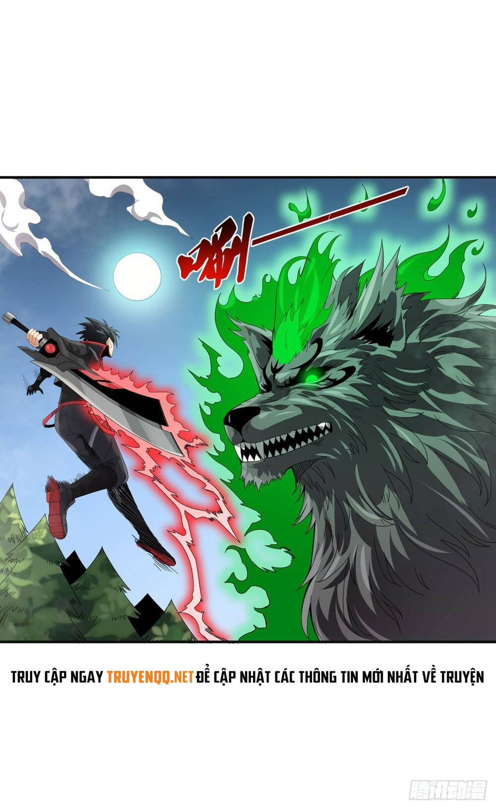 Nghịch Thiên Chiến Kỷ Chapter 29 - 28