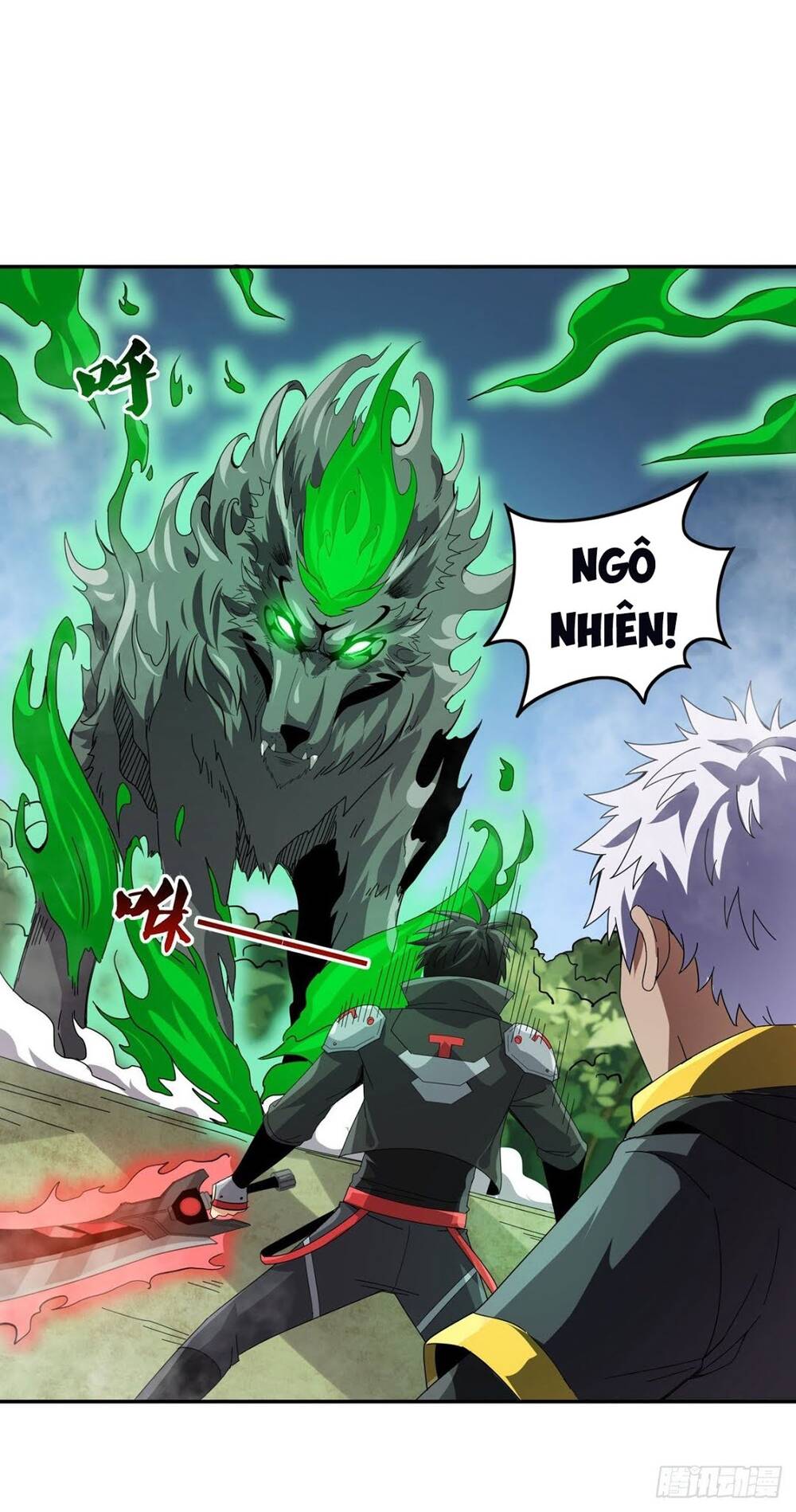 Nghịch Thiên Chiến Kỷ Chapter 29 - 30